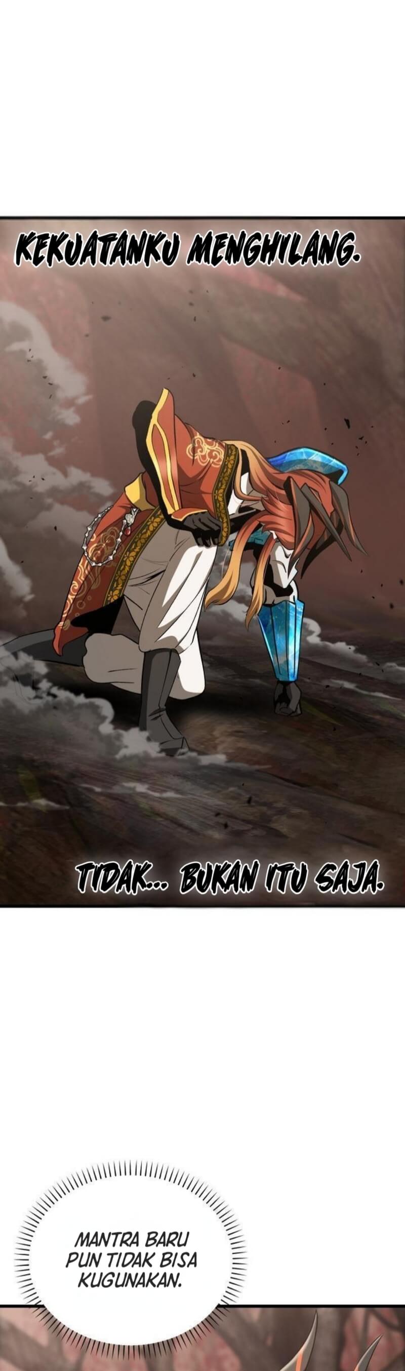 Otherworldly Sword King’s Survival Records Chapter 260 Bahasa Indonesia